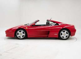 Ferrari F 348 TS \'93 CH94986