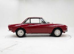 Lancia Fulvia Coup&eacute; Rallye 1300 '68 CH0335