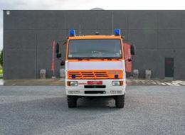 Camion  STEYR 10S 18 4x4Feverwehr wohn mobile \'93 CHyy1987