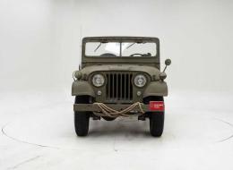 Jeep Kaiser Willys F4-134 \'66 CH14015