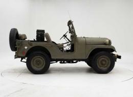 Jeep Kaiser Willys F4-134 \'66 CH14015