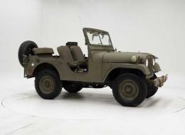 Jeep Kaiser Willys F4-134 \'66 CH14015