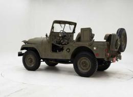 Jeep Kaiser Willys F4-134 \'66 CH14015