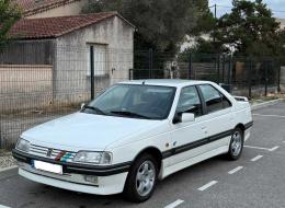 Peugeot 405 Mi 16