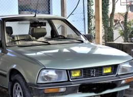 Peugeot 505 STI