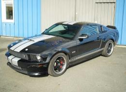 Ford Mustang Shelby GT