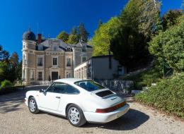 Porsche 964 Carrera 4