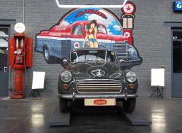 Morris Minor Traveller