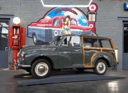 Morris Minor Traveller