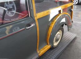 Morris Minor Traveller