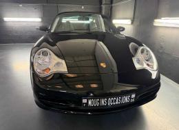 Porsche 996 (2) CARRERA 4 3.6