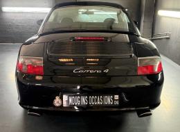 Porsche 996 (2) CARRERA 4 3.6