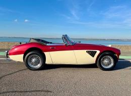 Austin Healey 3000 BJ8