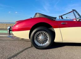 Austin Healey 3000 BJ8