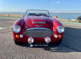 Austin Healey 3000 BJ8