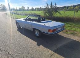 Mercedes-Benz SL R107