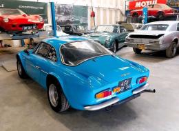 Alpine A 110 A110 GR4 Berlinette Moteur R8 Gordini 1440