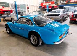 Alpine A 110 A110 GR4 Berlinette Moteur R8 Gordini 1440