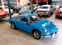 Alpine A 110 A110 GR4 Berlinette Moteur R8 Gordini 1440