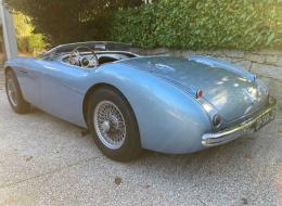 Austin Healey 100 BN2 le mans 