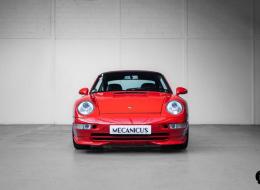 Porsche 993 RS *Moteur d'origine / Historique document&eacute;*