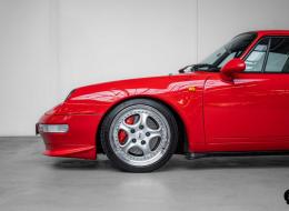 Porsche 993 RS *Moteur d'origine / Historique document&eacute;*