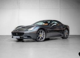 Ferrari California *Premi&egrave;re main / Fran&ccedil;aise / Suivi Full Ferrari