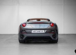 Ferrari California *Premi&egrave;re main / Fran&ccedil;aise / Suivi Full Ferrari