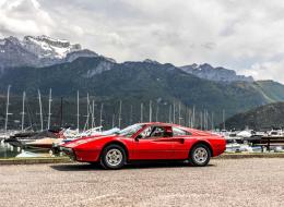 Ferrari 308 GTB Vetroresina