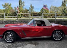Chevrolet Corvette C1