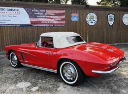 Chevrolet Corvette C1
