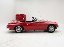 MG B Roadster + Hardtop '64 CH32882