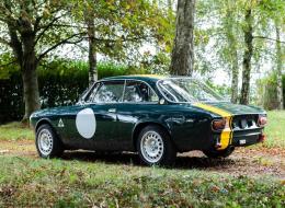 Alfa Roméo Giulia GT 1750 Veloce