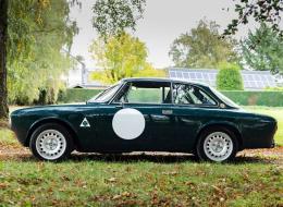 Alfa Roméo Giulia GT 1750 Veloce