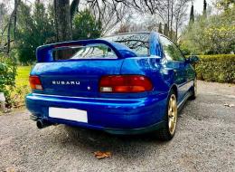 Subaru Impreza Gt Turbo