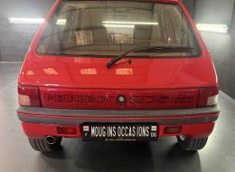 Peugeot 205 moteur 1.9 L (GTi) boite automatique