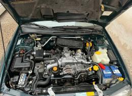 Subaru Impreza Gt turbo