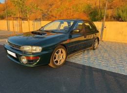 Subaru Impreza Gt turbo