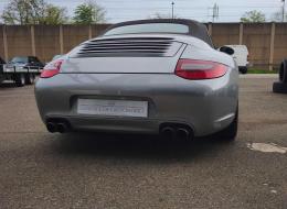 Porsche 997 carrera 2 S cabriolet boite PDK