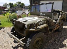 Jeep Hotchkiss