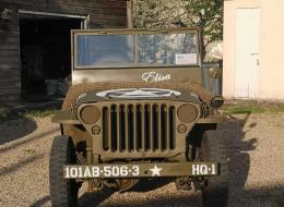 Jeep Hotchkiss