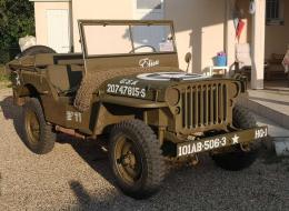 Jeep Hotchkiss
