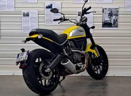 Moto Ducati SCRAMBLER 800 ICON