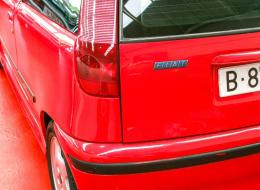 Fiat Punto Gt Turbo