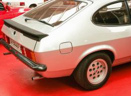 Ford Capri 2.8 injection