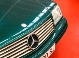 Mercedes-Benz SL 320