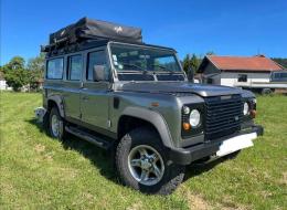 LandRover Defender