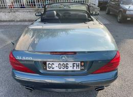 Mercedes-Benz SL 500 24S BVA