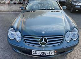 Mercedes-Benz SL 500 24S BVA