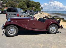MG TD